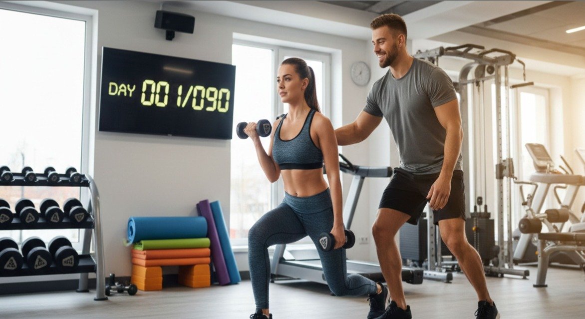 A Smarter 90-Day Challenge for Real New Year Results