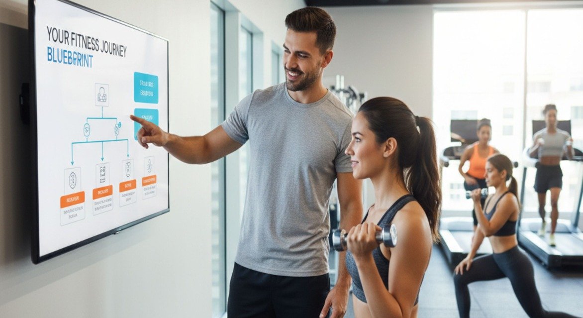 The Complete Guide to Starting Your Fitness Journey (Step-by-Step)