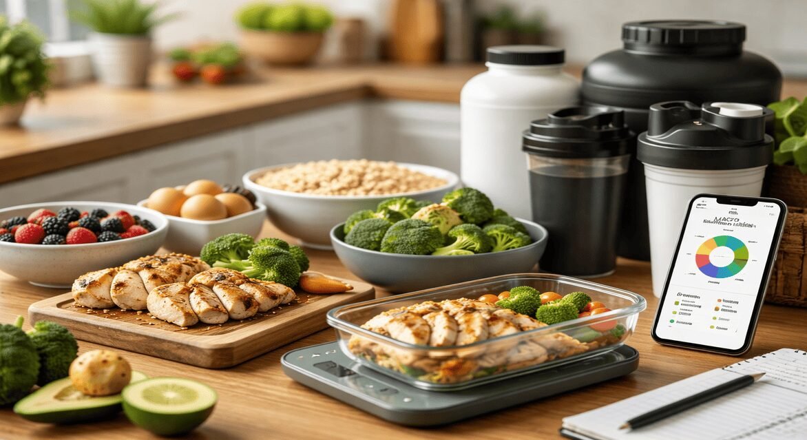 Macro Counting for Beginners: A Simple 5-Step Guide